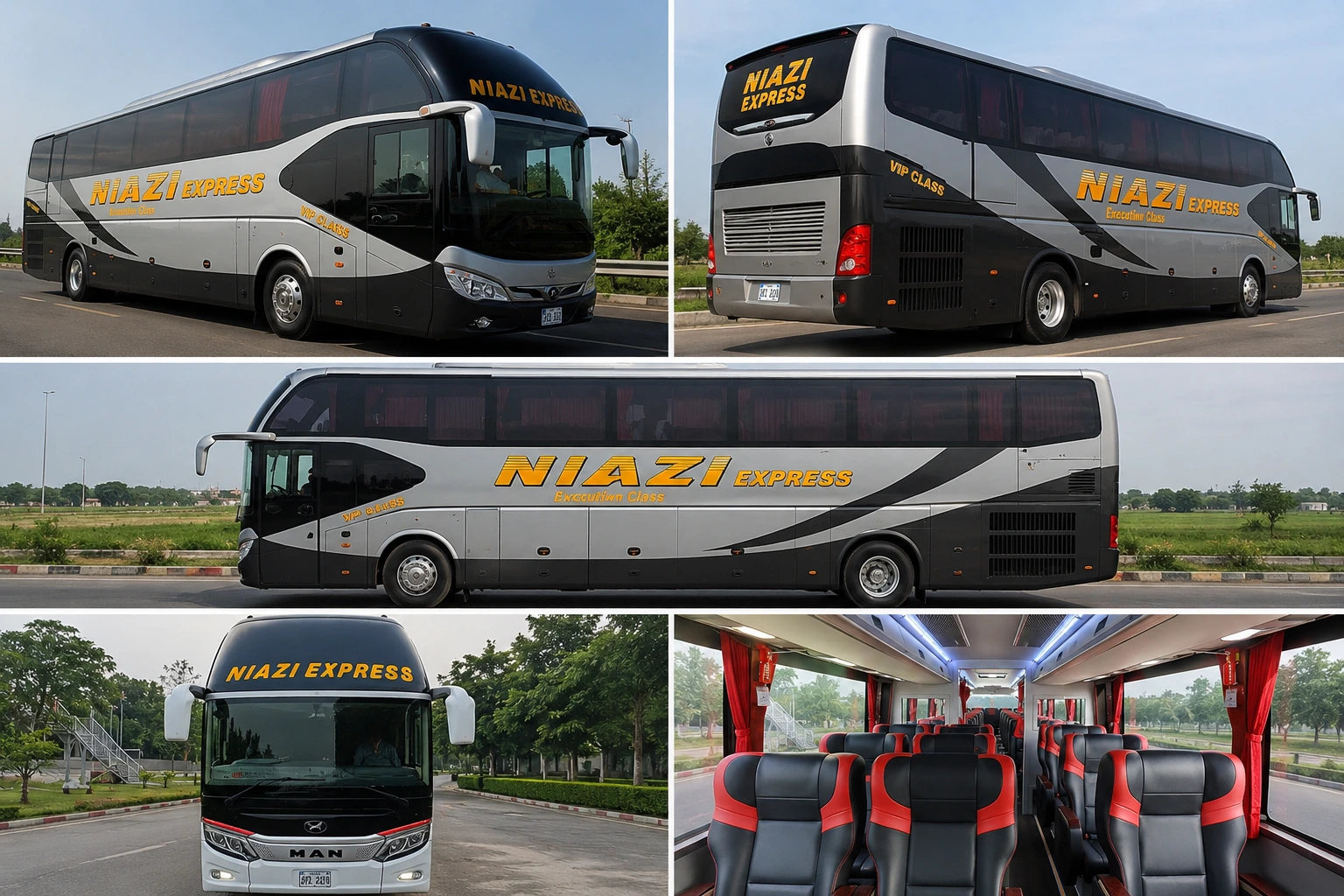 Full-size bus - photo 6 of 6